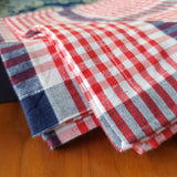 Set of 2, Yarn Dyed Kitchen Towels