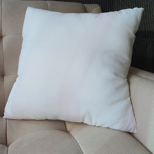 Pillow Form, Cushion Insert
